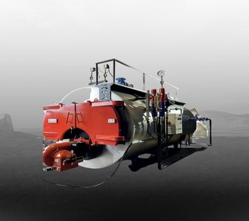 Göktaş Isı Sanayi industrial heating systems