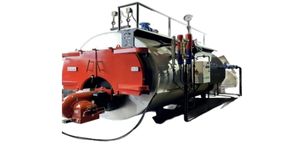 Steam boilers product group