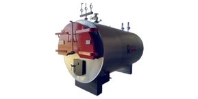 Hot water boiler product group