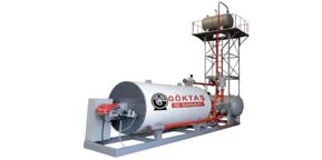 Thermal oil boiler product group