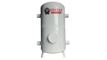 Accumulation Tank