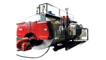 Fire Tube Steam Boilers