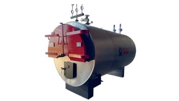 Fire Tube Hot Water Boilers