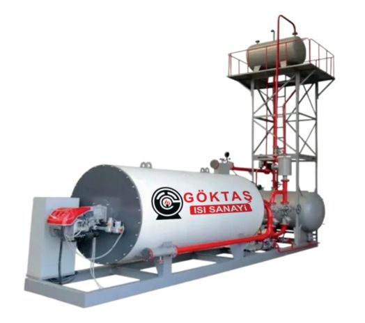 Thermal Oil Boiler - Product Image