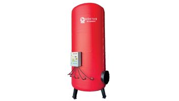 Electric Water Heater