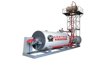 Thermal Oil Boiler
