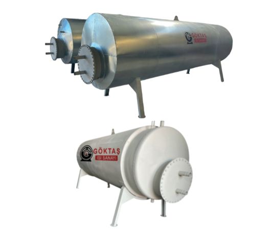 Double-Walled Water Heater - Product Image