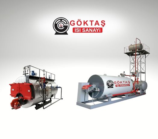 Göktaş Isı Sanayi kurumsal
